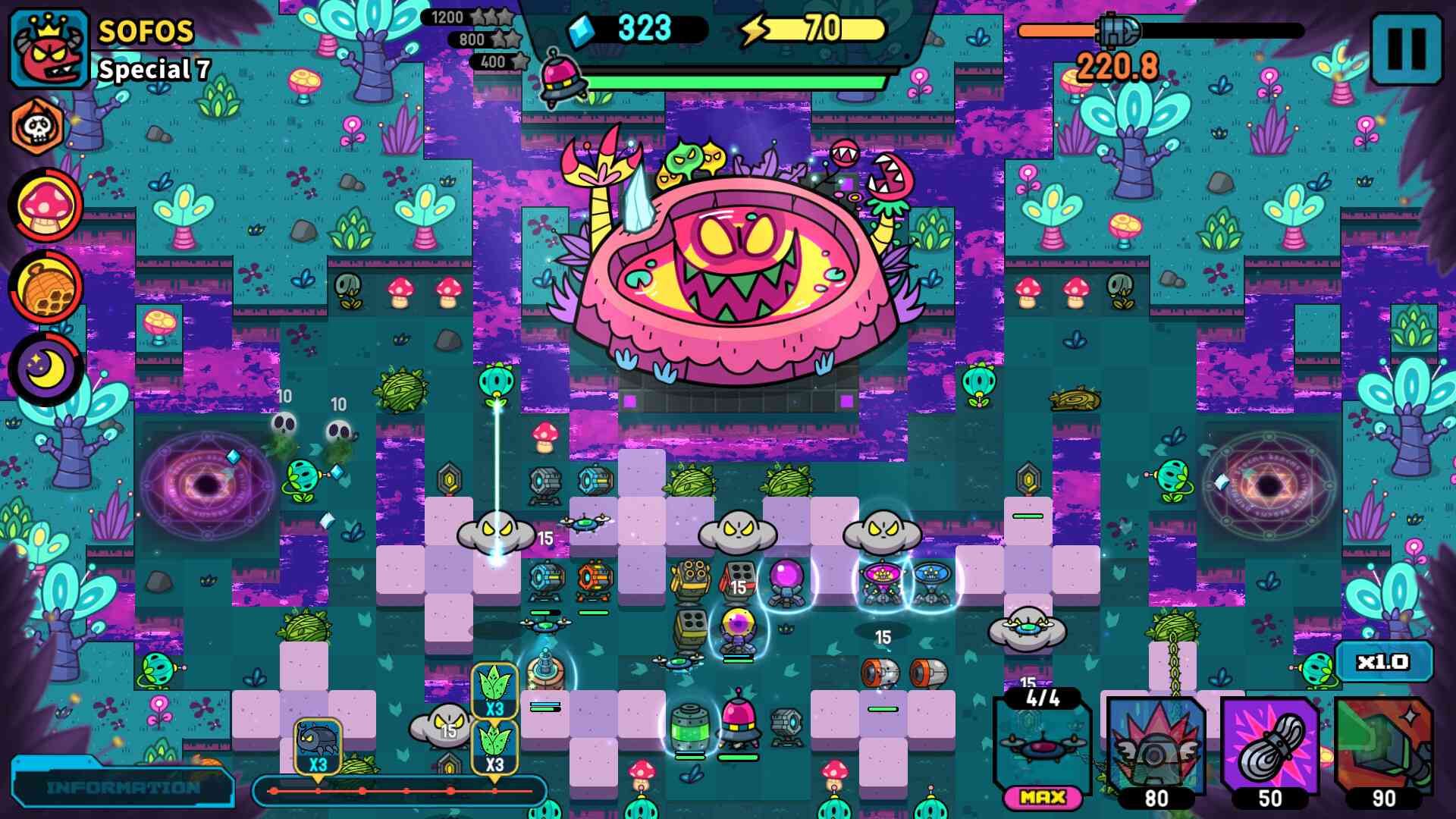 残缺宇宙/Broken Universe - Tower Defense_2