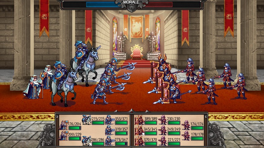 战争交响曲:尼菲林传奇/Symphony of War: The Nephilim Saga_0