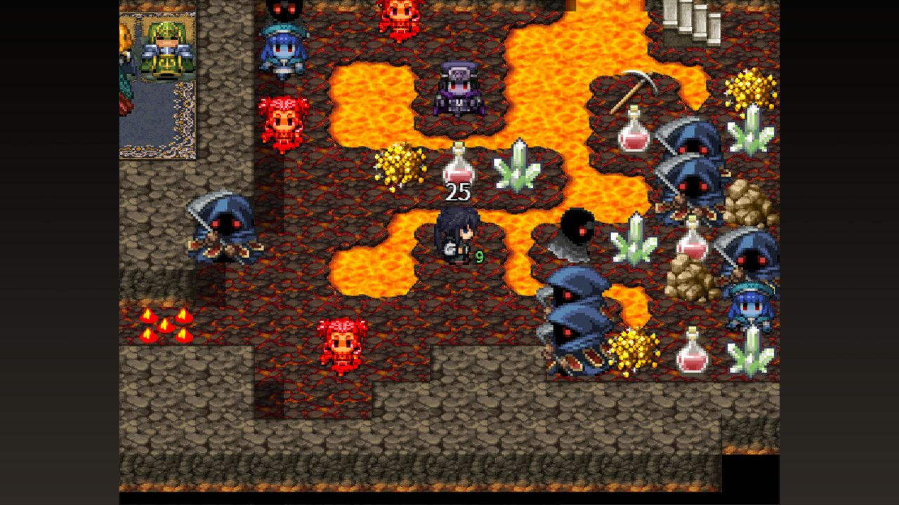 骰子魔塔:光辉王女/Dices and Tower of the Reanimator:Glorious Princess_3