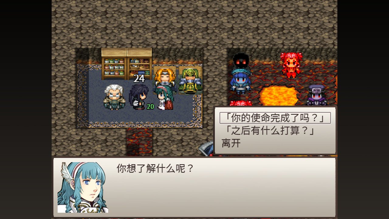 骰子魔塔:光辉王女/Dices and Tower of the Reanimator:Glorious Princess_1