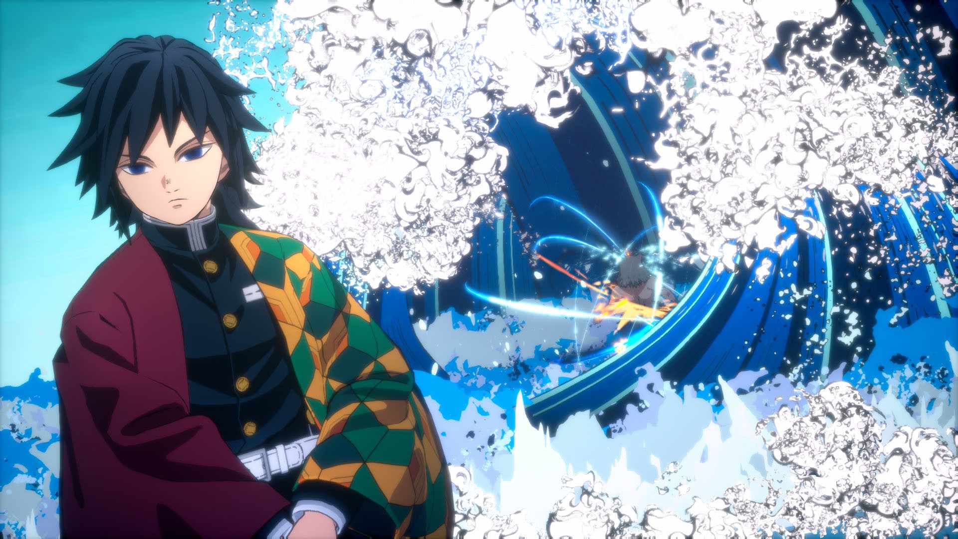 鬼灭之刃 火之神血风谭/Demon Slayer -Kimetsu no Yaiba- The Hinokami Chronicles_4
