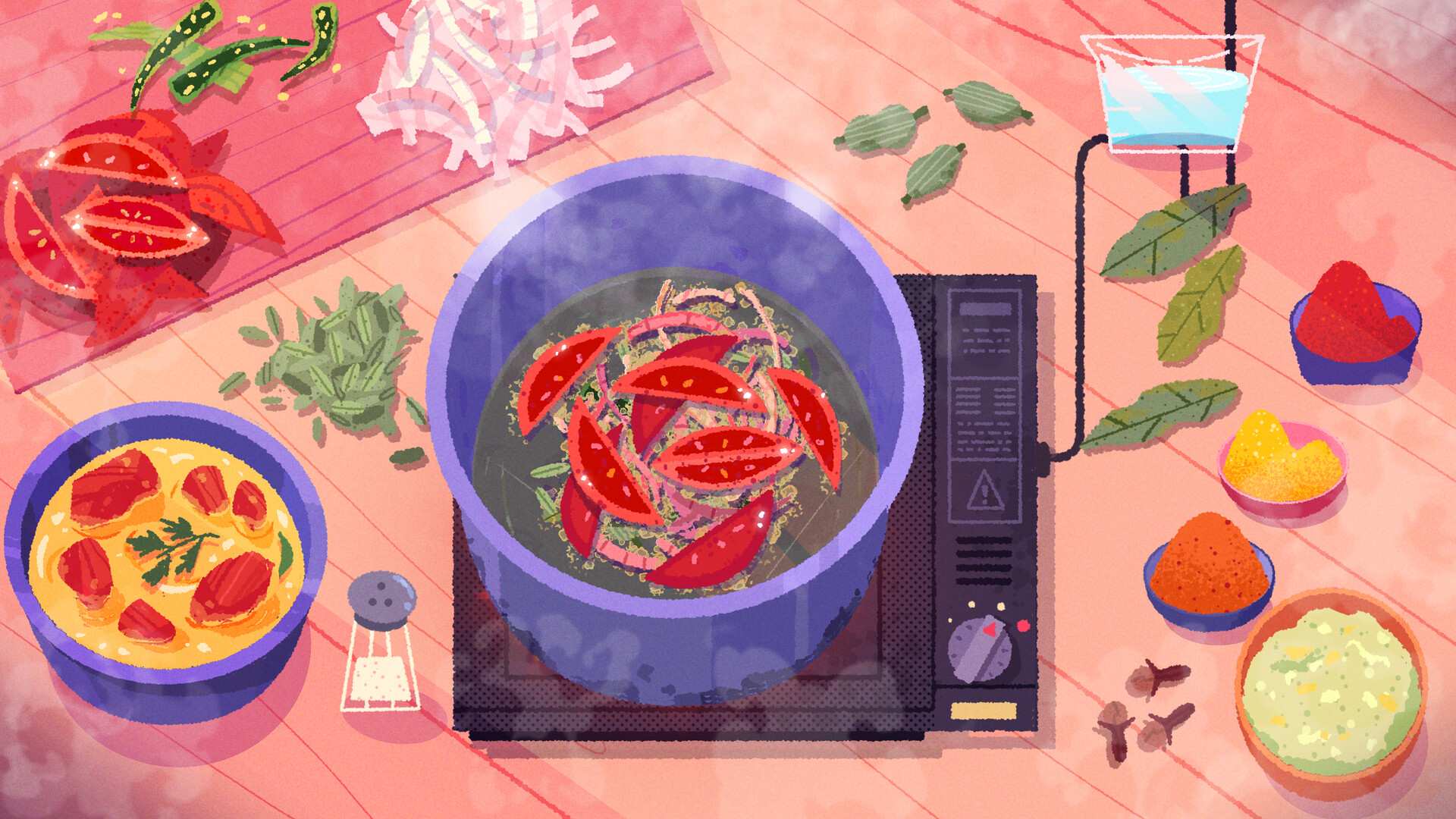 薇妮巴一家/Venba_0