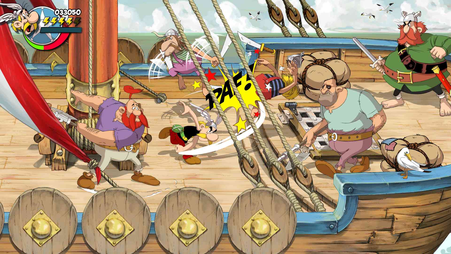 阿斯泰利克斯历险记:全拍飞!/Asterix & Obelix: Slap them All!_4