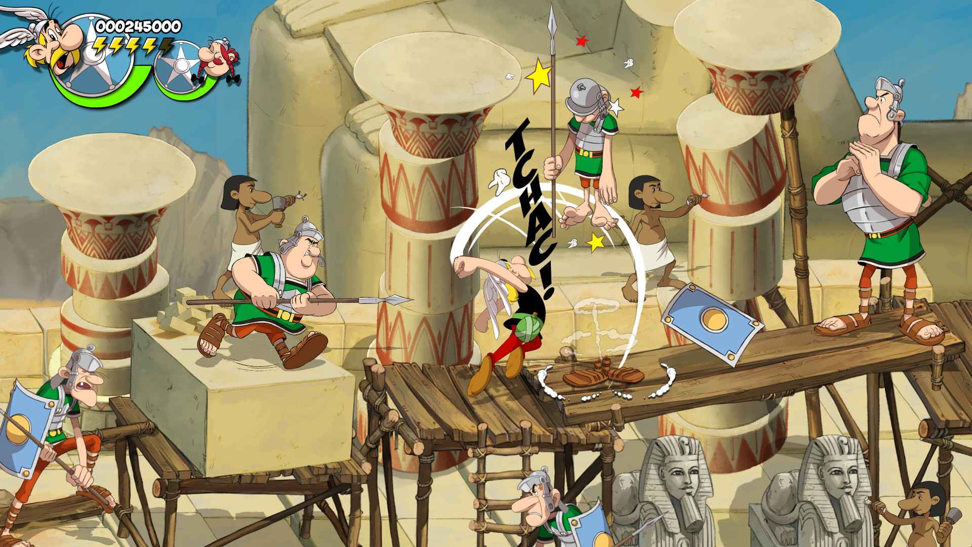 阿斯泰利克斯历险记:全拍飞!/Asterix & Obelix: Slap them All!_5