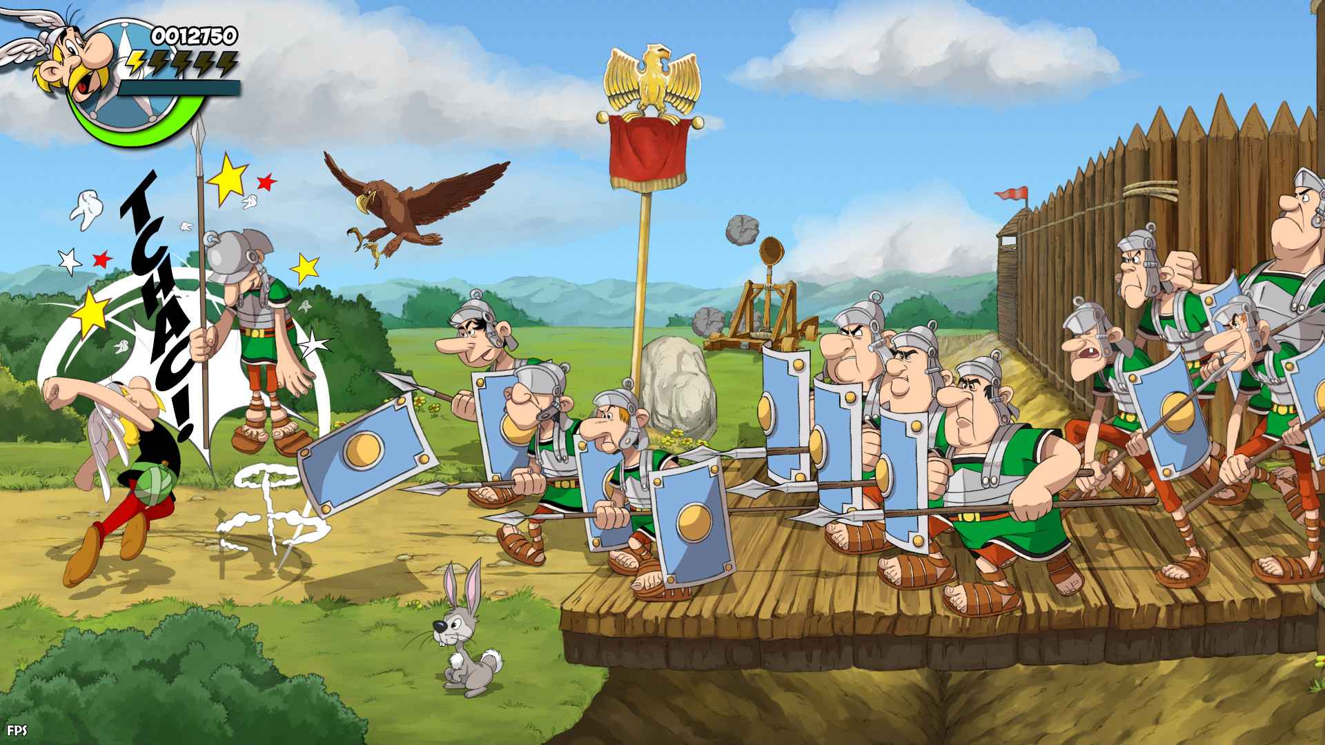 阿斯泰利克斯历险记:全拍飞!/Asterix & Obelix: Slap them All!_1
