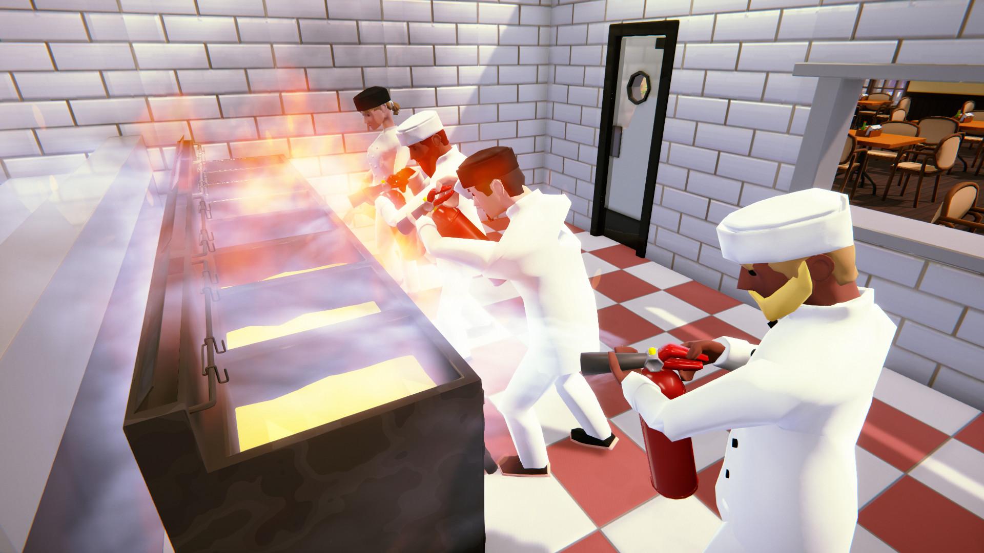 厨师长模拟器/Recipe for Disaster_5