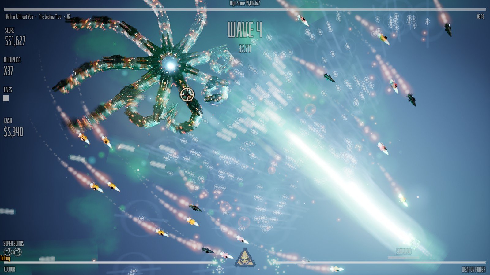 危险节奏3/Beat Hazard 3_5