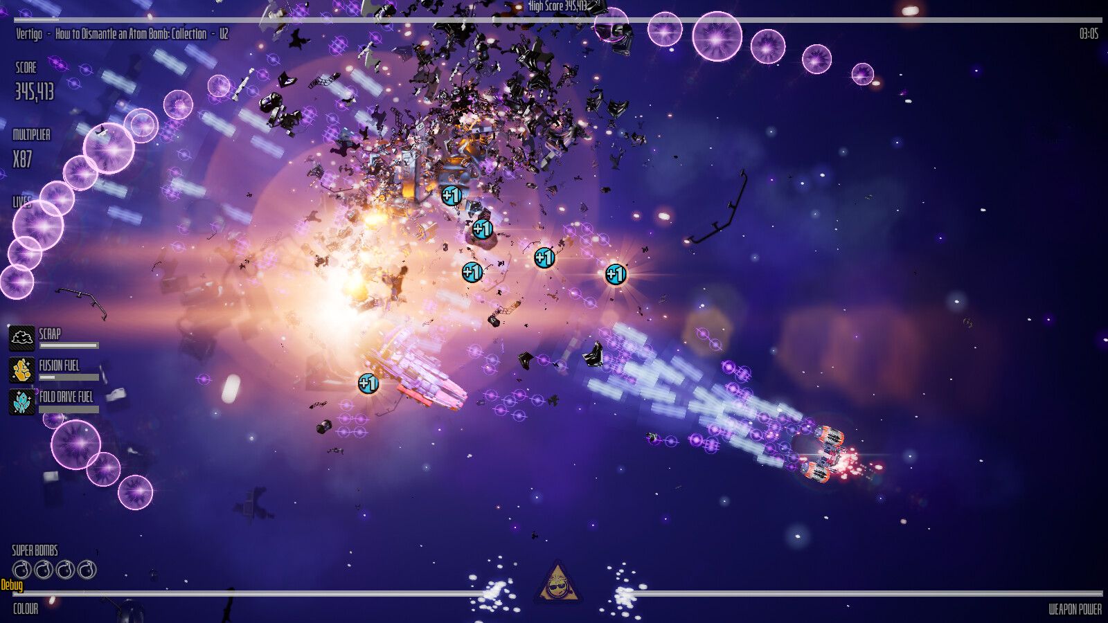 危险节奏3/Beat Hazard 3_1