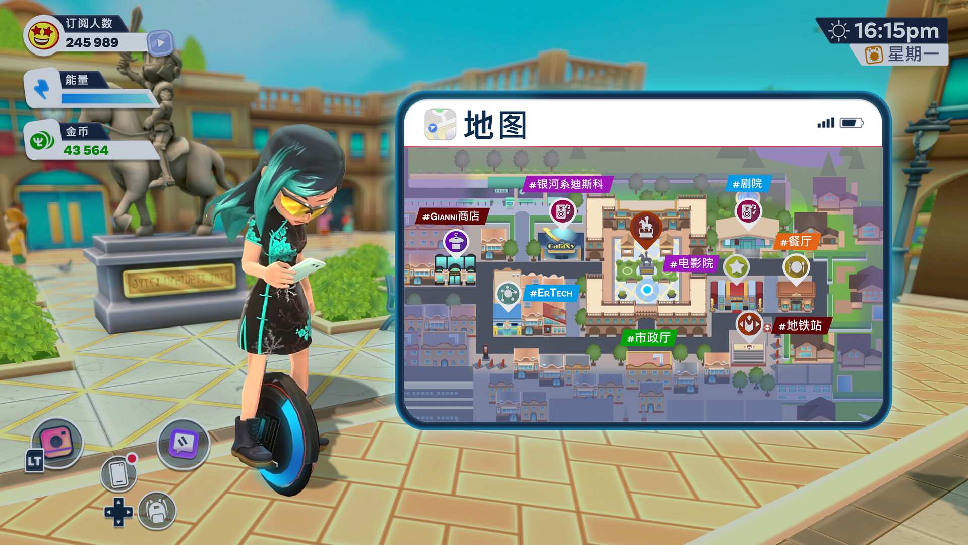 油管主播的生活2/主播模拟器2/Youtubers Life 2_2
