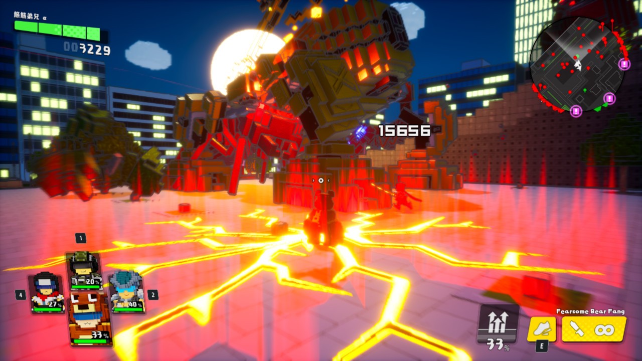 方块地球防卫军:世界兄弟/EARTH DEFENSE FORCE: WORLD BROTHERS_3
