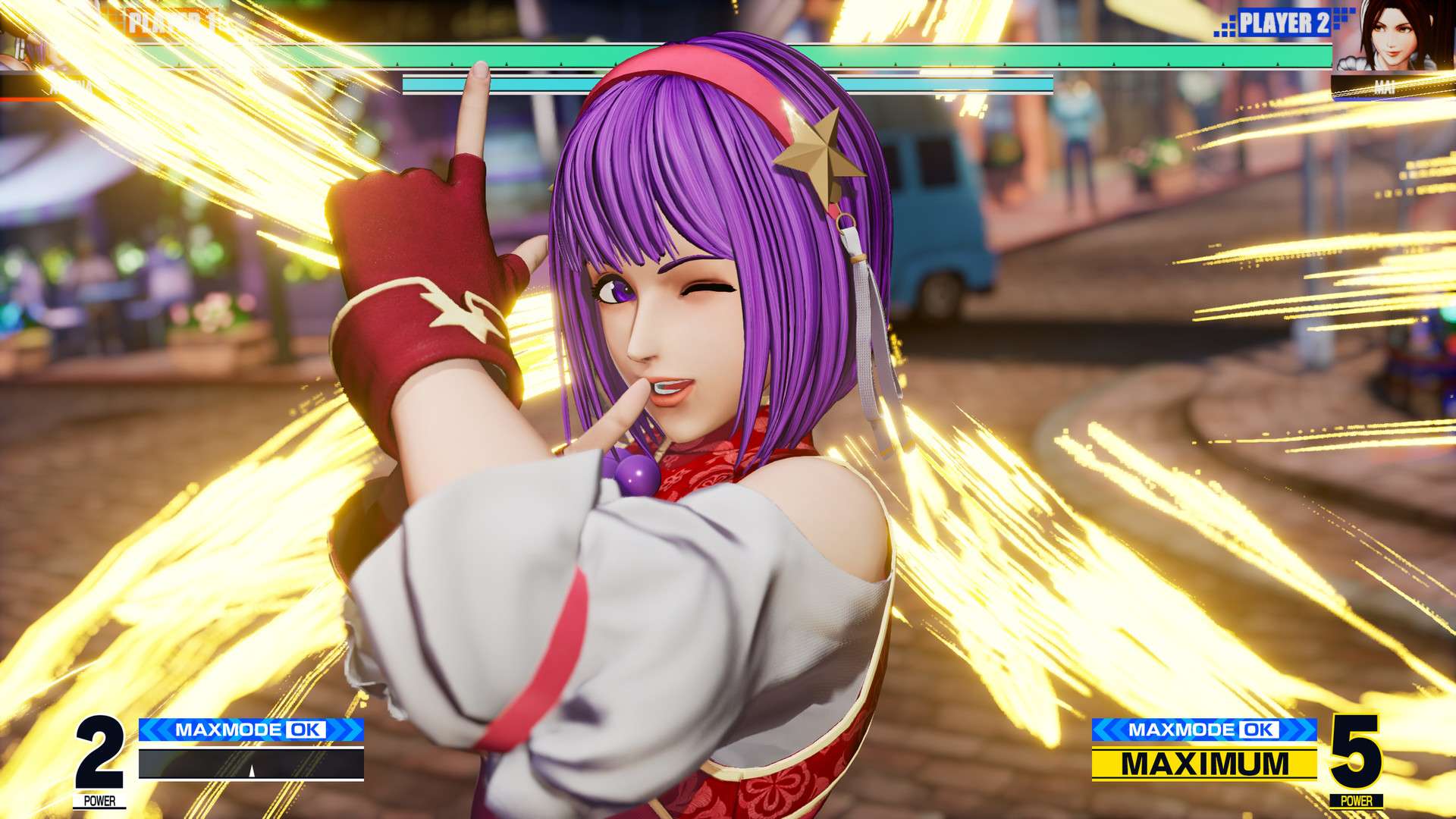拳皇15/THE KING OF FIGHTERS XV/支持网络联机_4