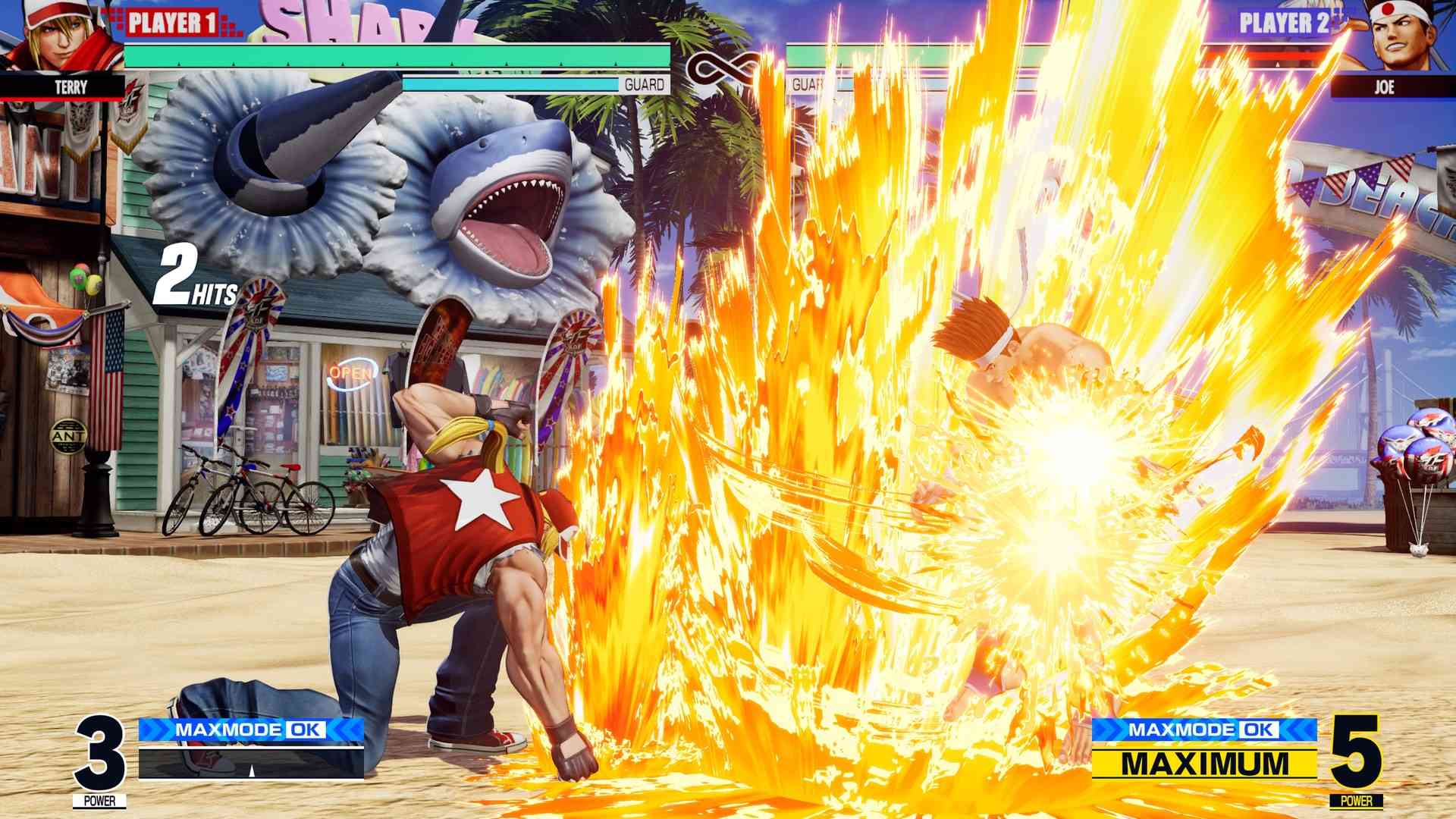 拳皇15/THE KING OF FIGHTERS XV/支持网络联机_2
