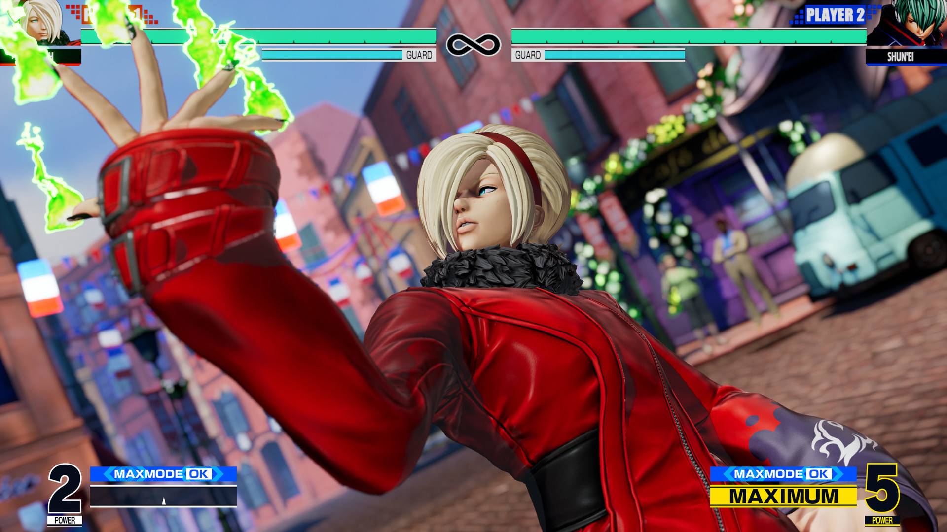 拳皇15/THE KING OF FIGHTERS XV/支持网络联机_1