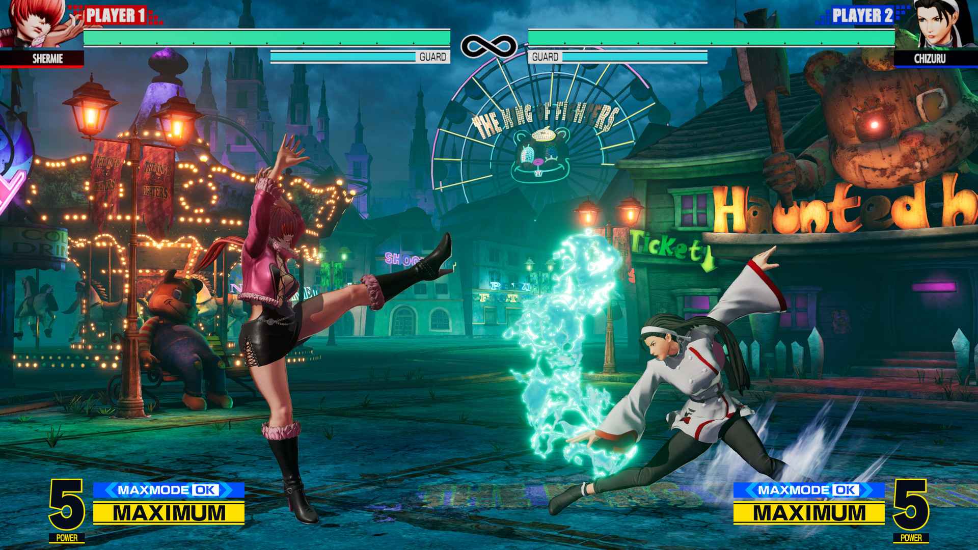 拳皇15/THE KING OF FIGHTERS XV/支持网络联机_3