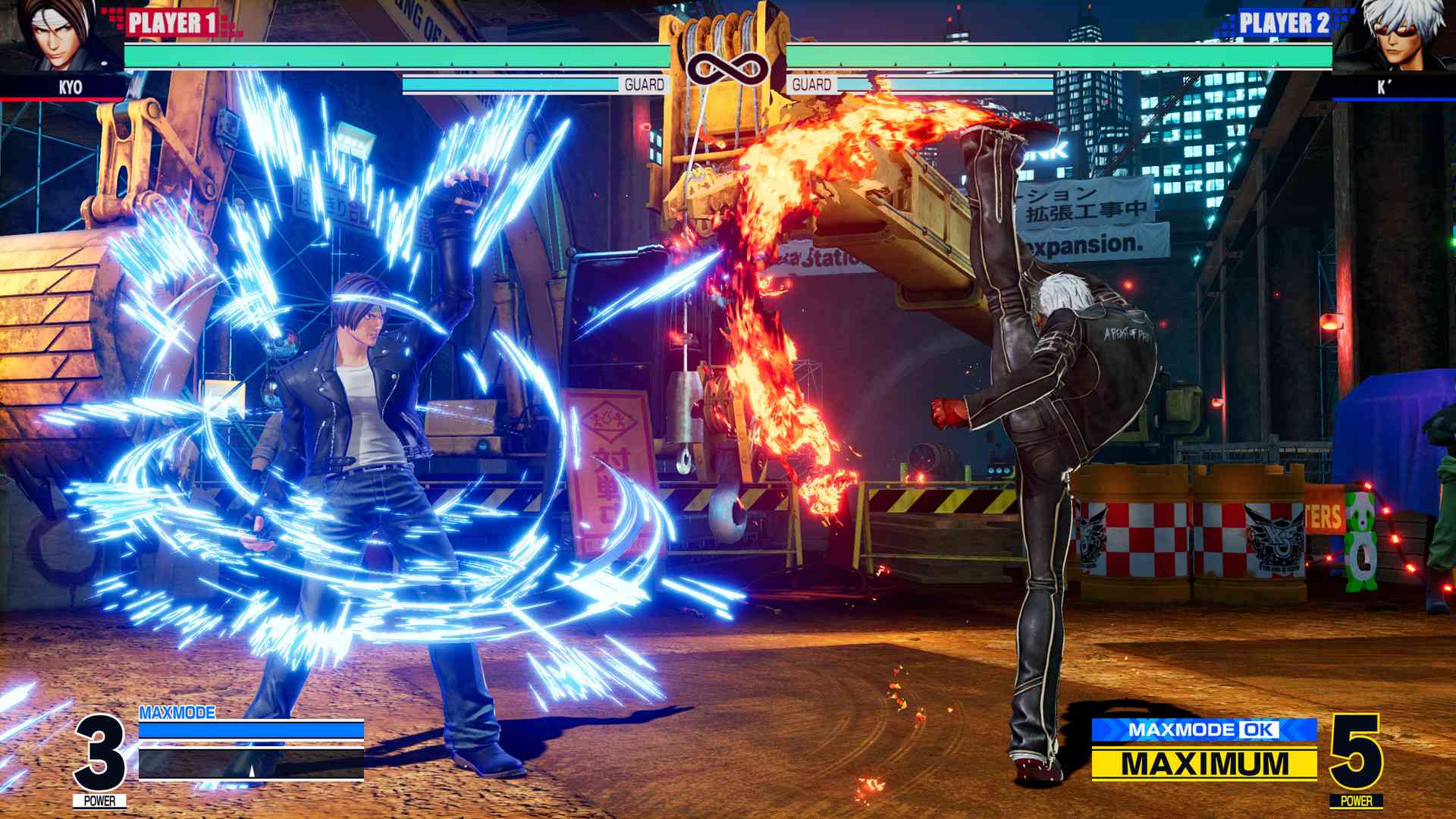 拳皇15/THE KING OF FIGHTERS XV/支持网络联机_6