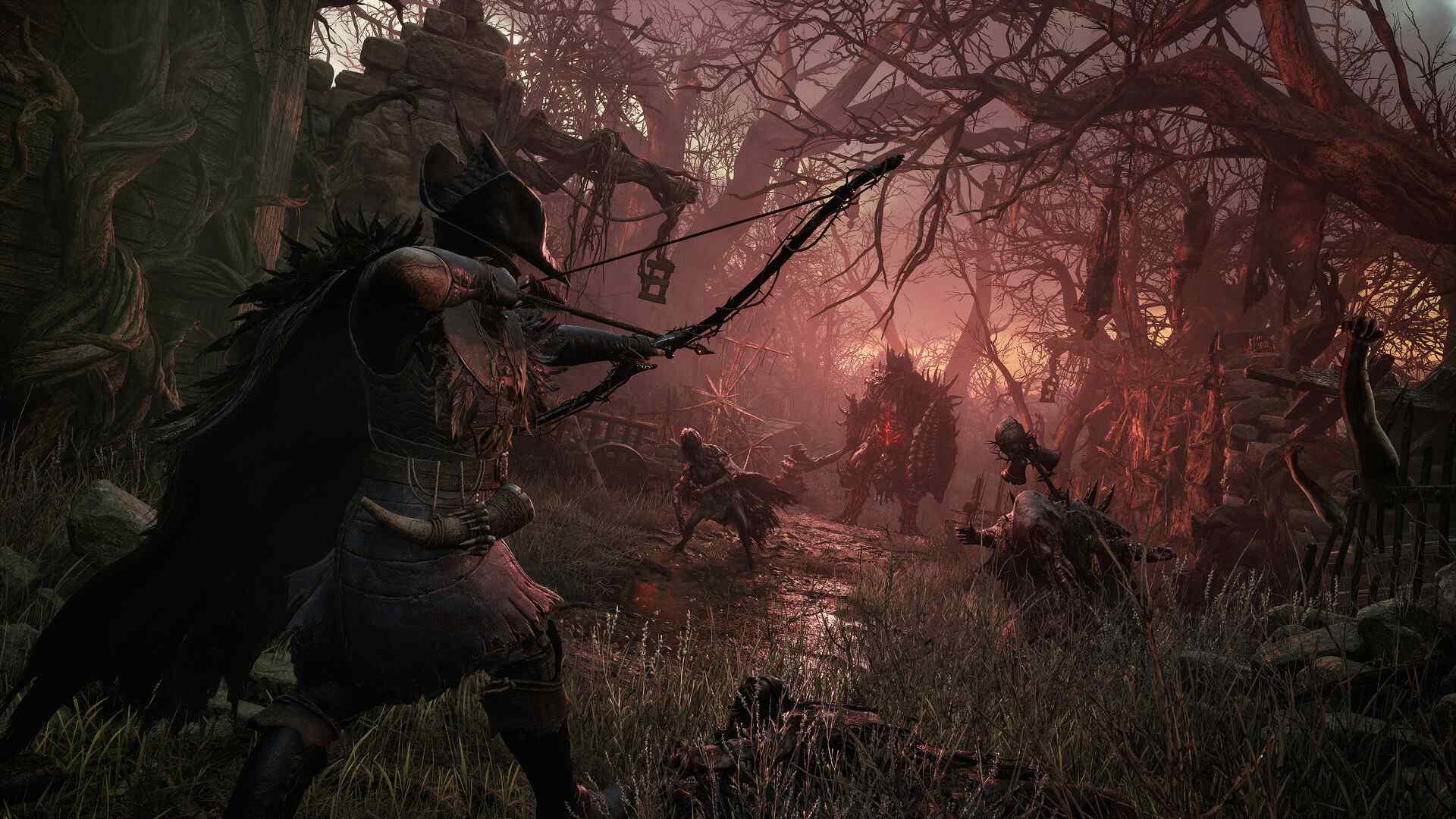 堕落之主/Lords of the Fallen_7