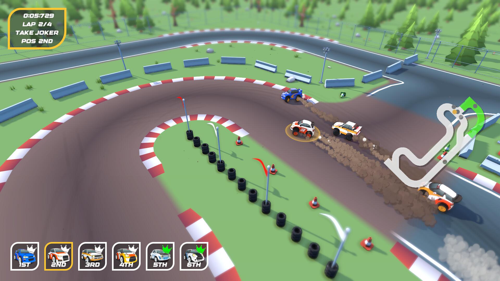 超级规格拉力赛车/SuperSpec Rallycross_4