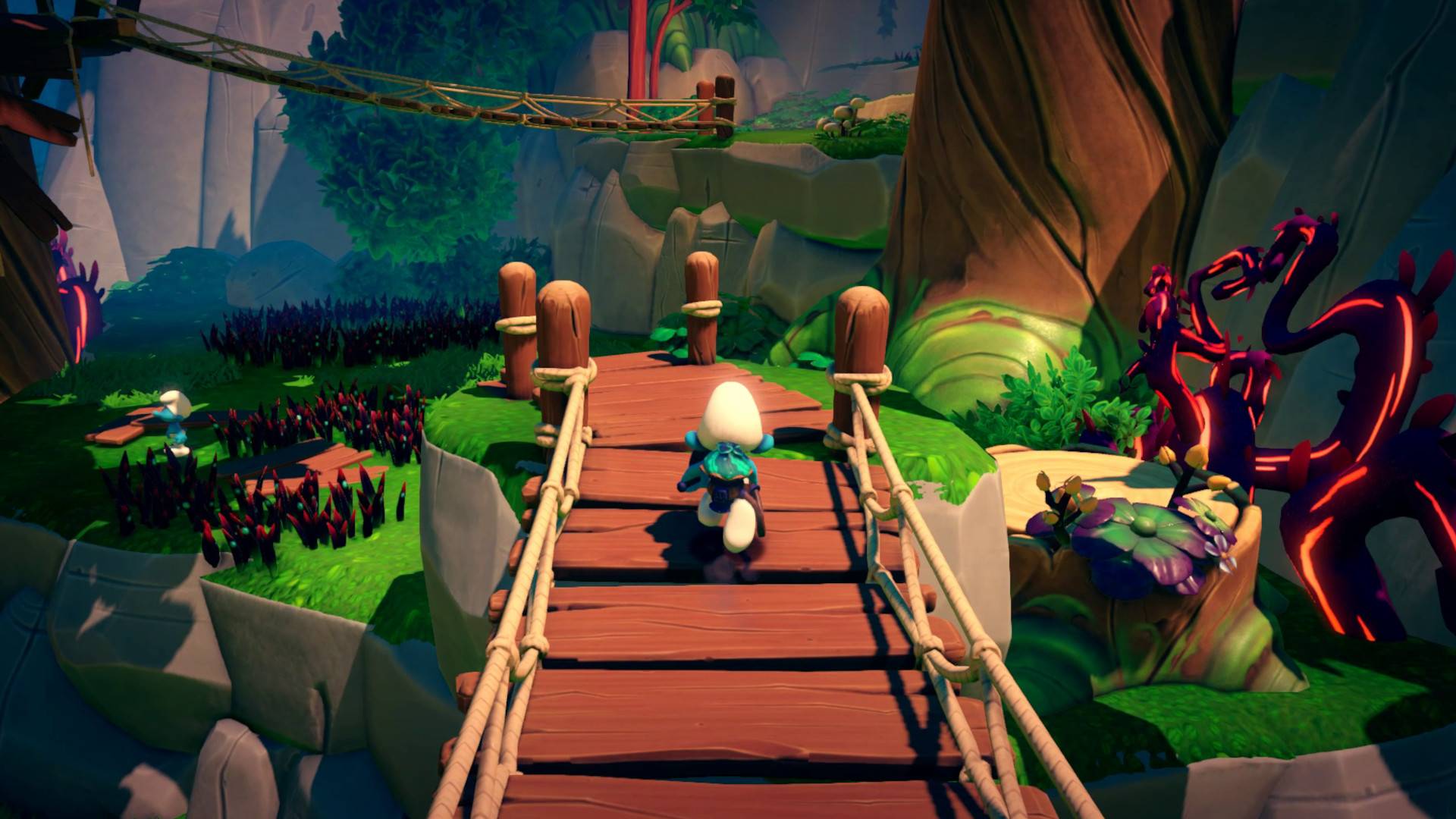 蓝精灵:毒叶大作战/The Smurfs - Mission Vileaf_3