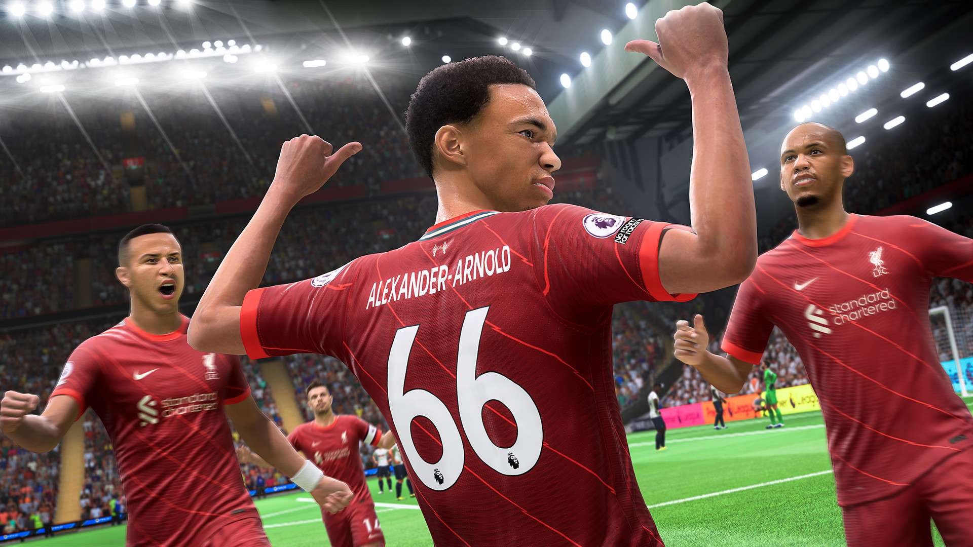 国际足球大联盟22/FIFA 22_1