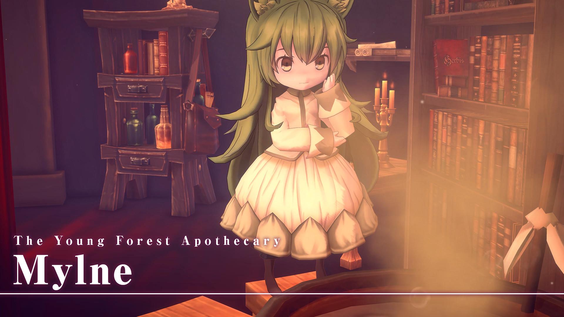 童话森林/Märchen Forest_0