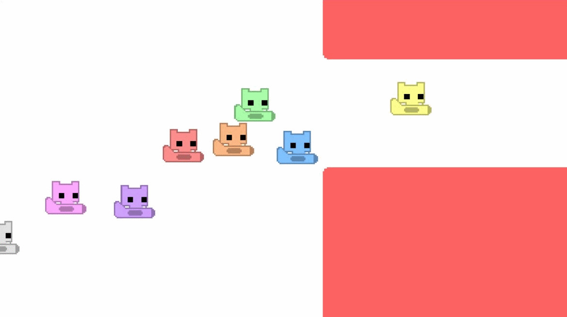 萌猫公园/PICO PARK_2