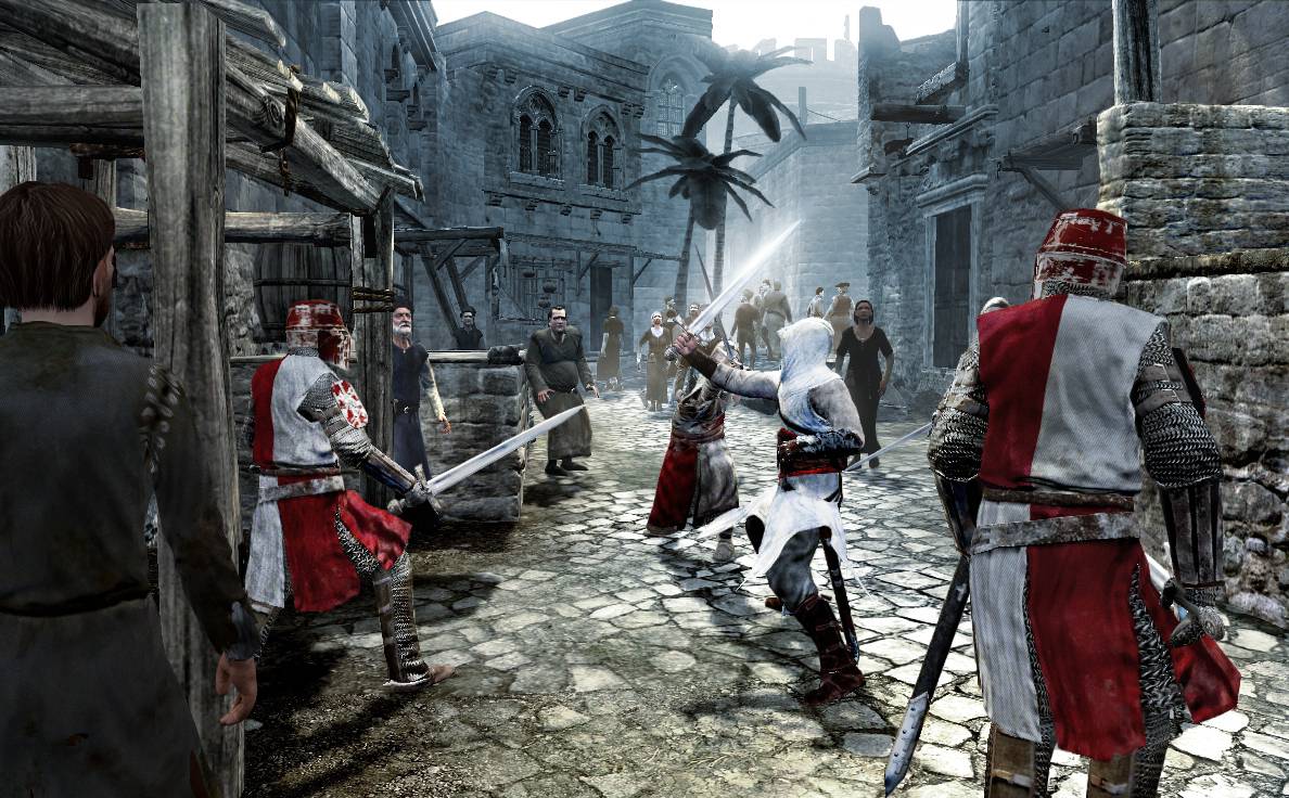 刺客信条1/Assassin's Creed_3