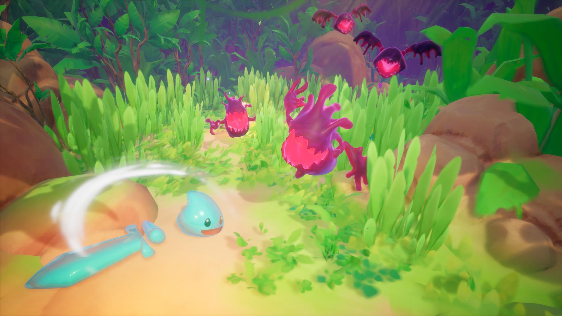 史莱姆英雄/Slime Heroes_3