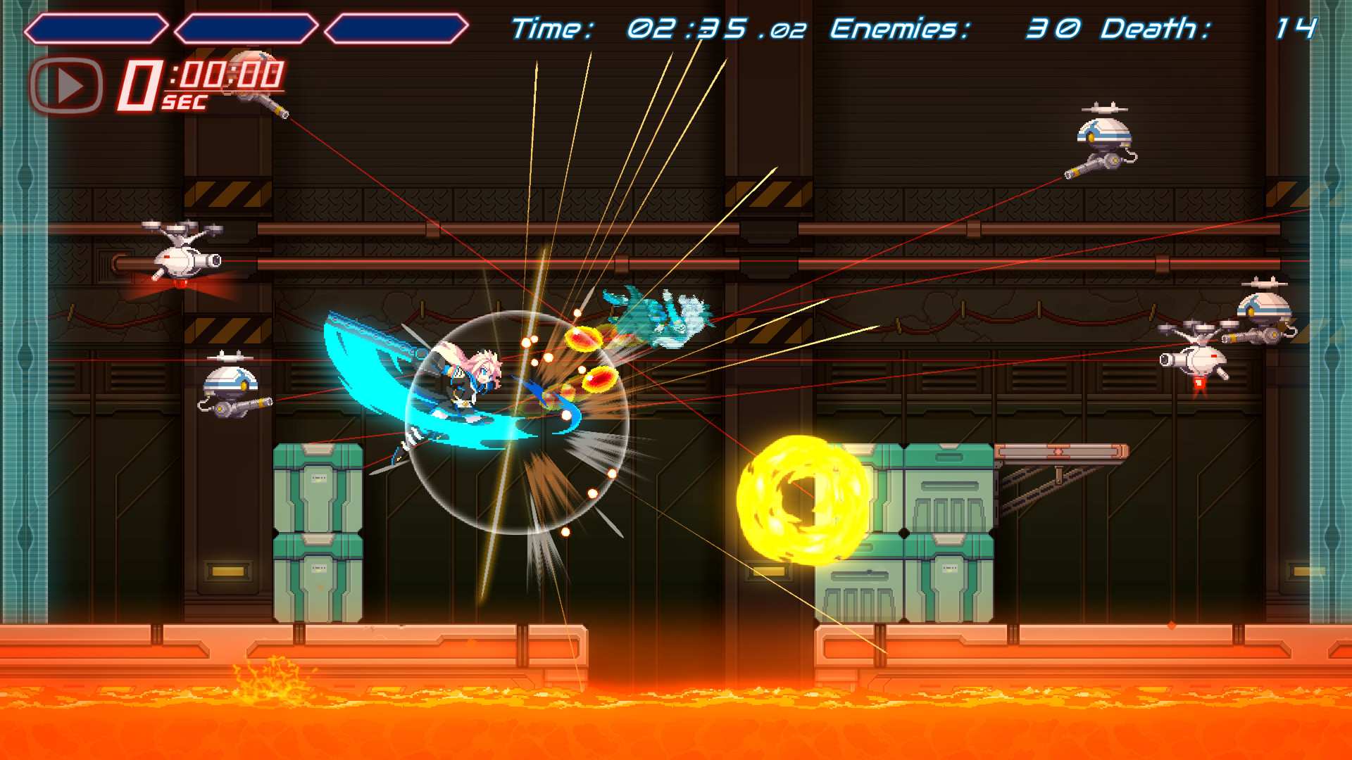 COGEN: 大凤羽空与刻之剑/COGEN: Sword of Rewind_1