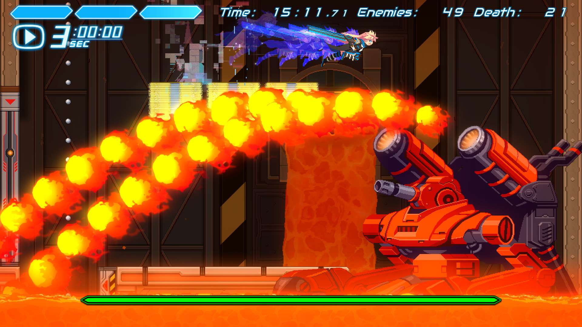 COGEN: 大凤羽空与刻之剑/COGEN: Sword of Rewind_2