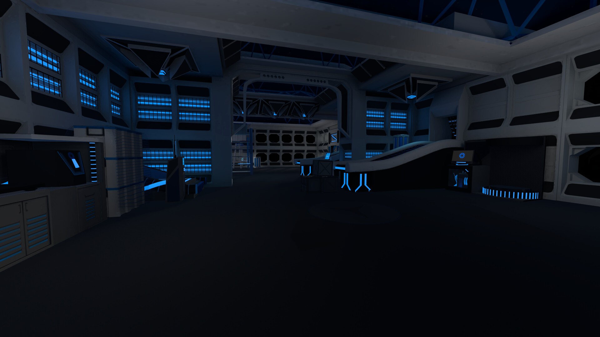 空间站货物模拟器/Space Station Cargo Simulator_1