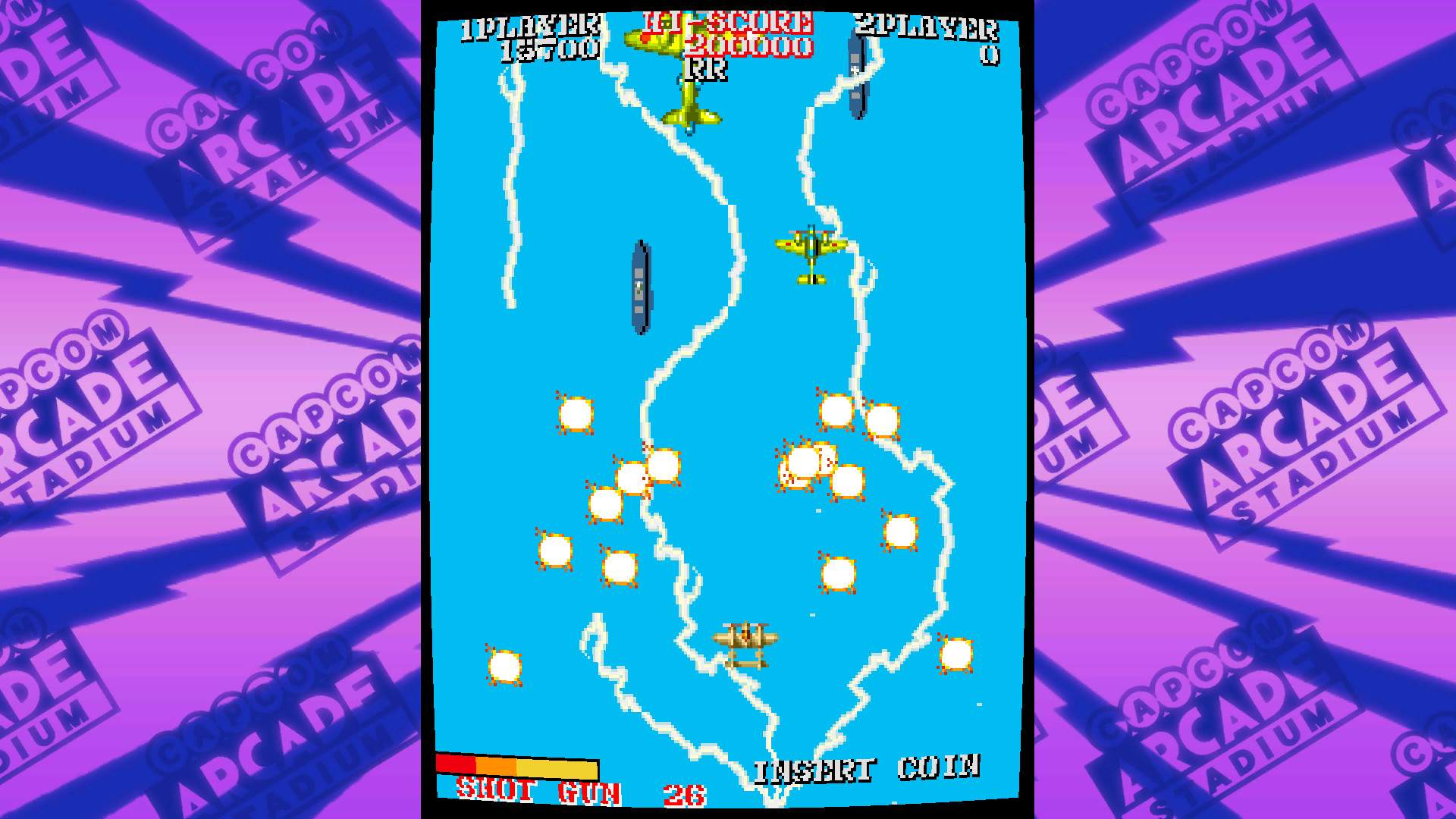卡普空街机名作合集/Capcom Arcade Stadium_4