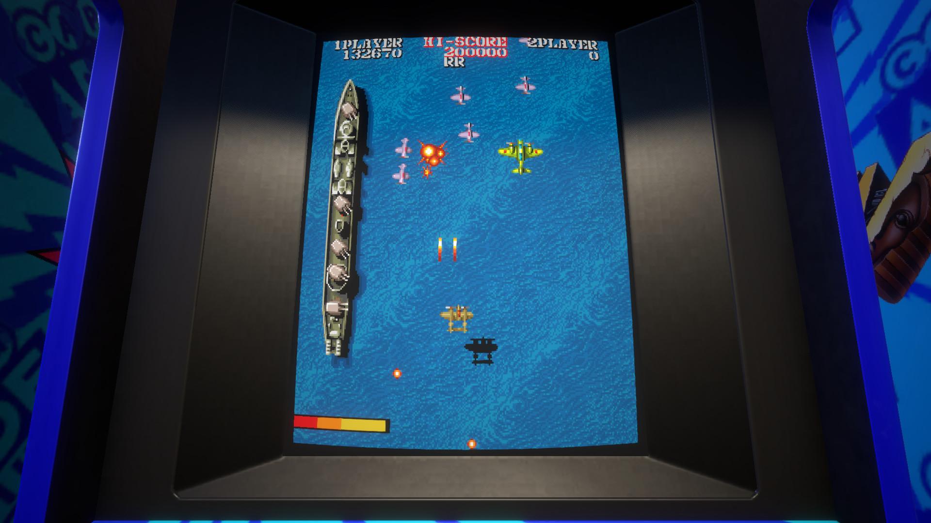 卡普空街机名作合集/Capcom Arcade Stadium_3