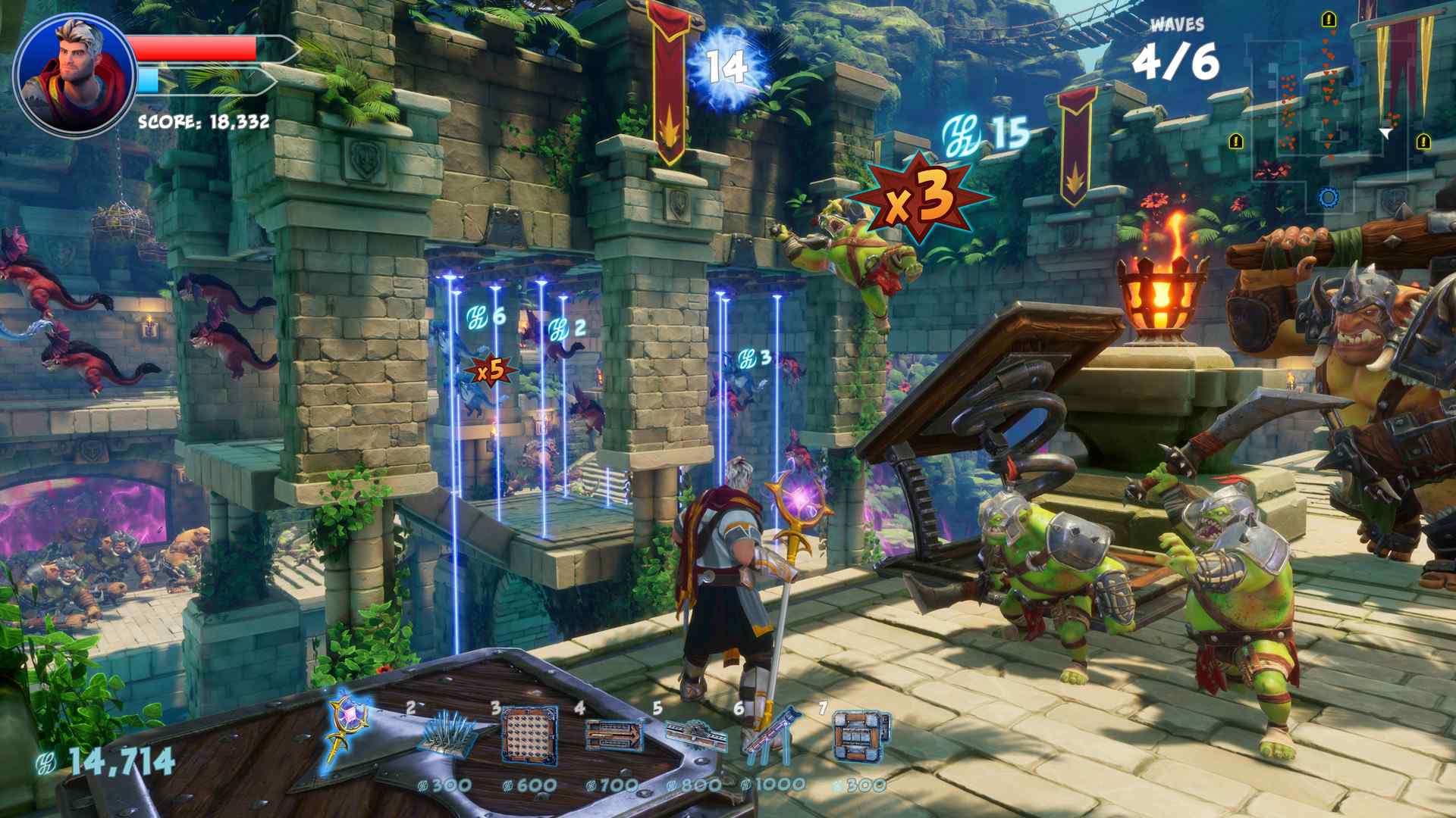 兽人必须死3/Orcs Must Die! 3_0