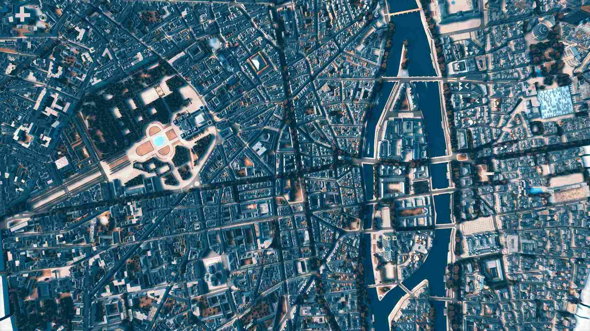 筑梦师:巴黎/The Architect: Paris_2