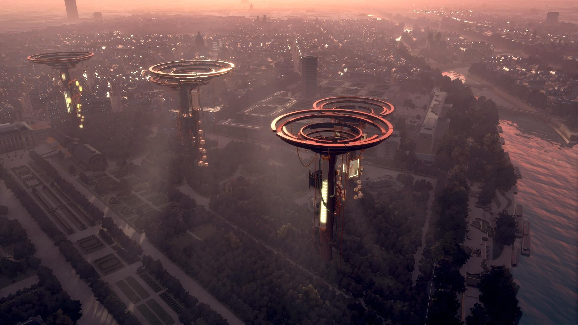筑梦师:巴黎/The Architect: Paris_5