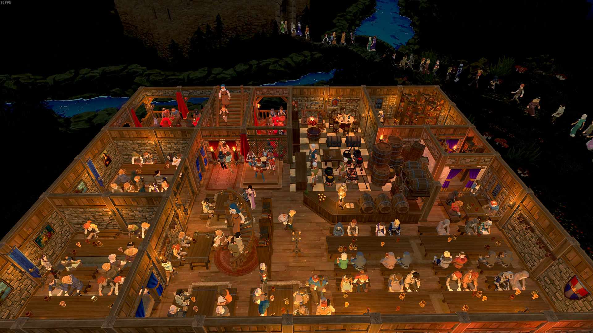 酒馆带师/Tavern Master_4