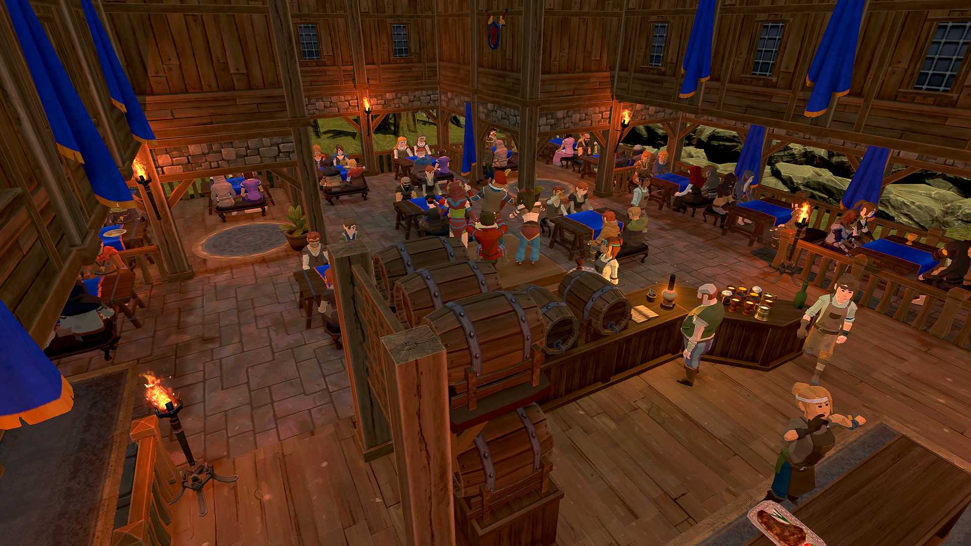 酒馆带师/Tavern Master_2
