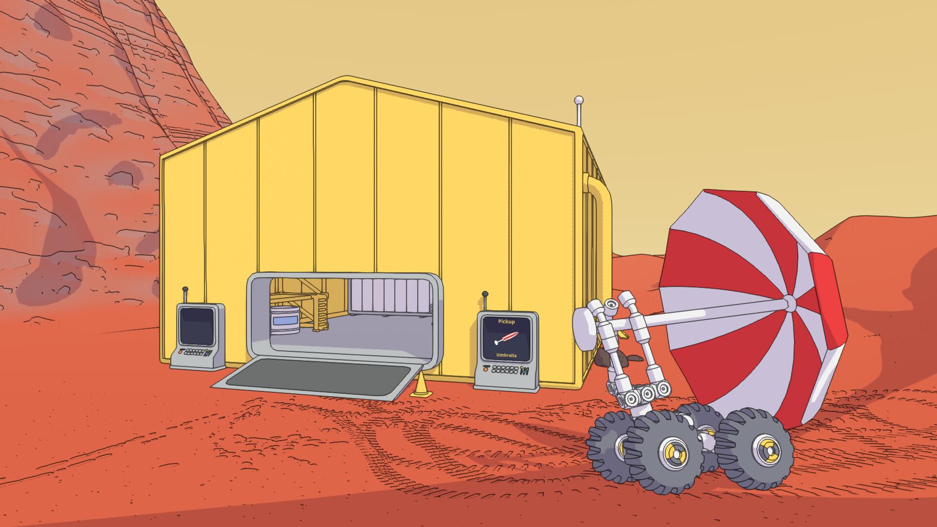 火星第一物流/Mars First Logistics_2