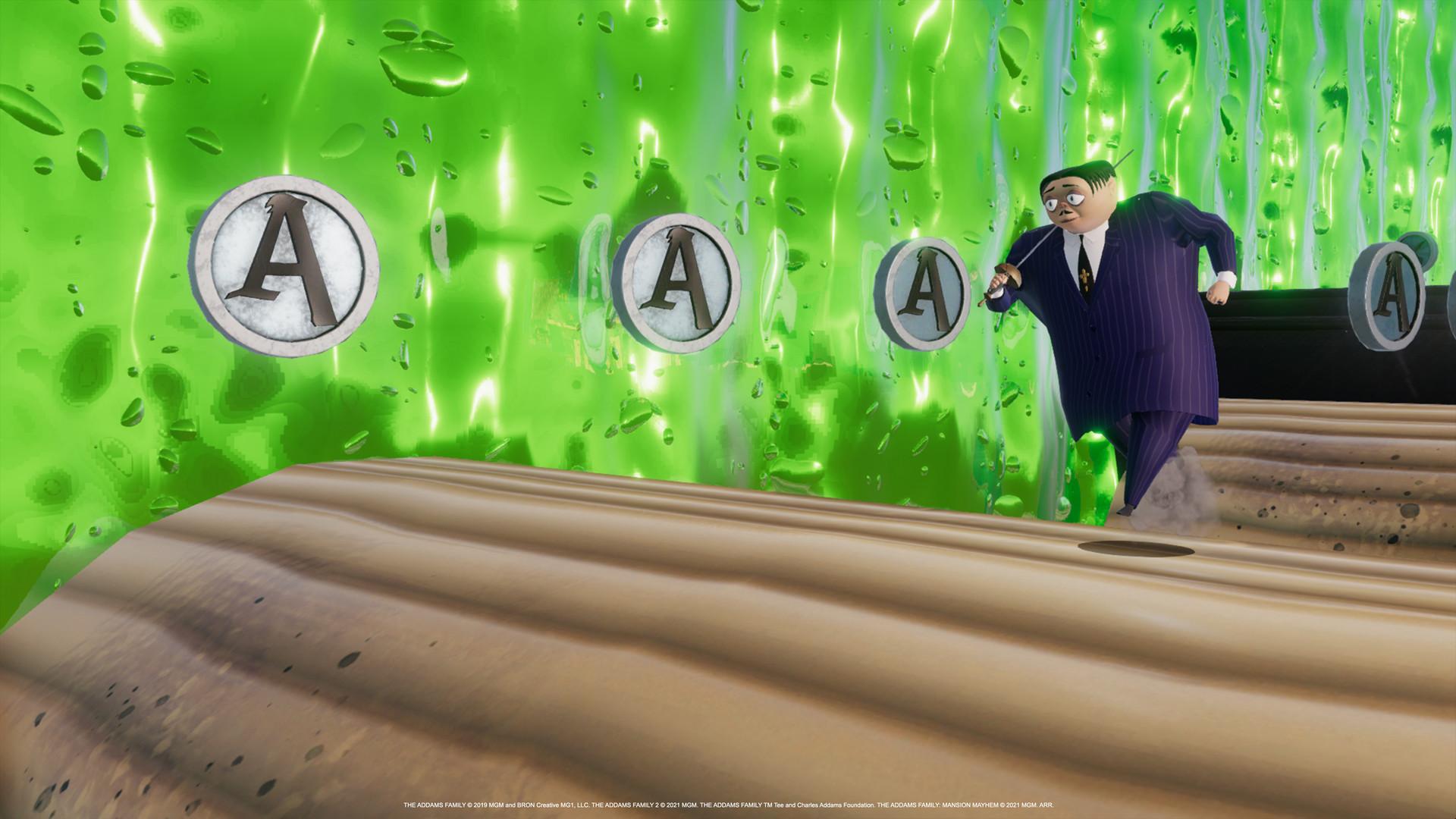 爱登士家庭:家翻宅乱/The Addams Family: Mansion Mayhem_0