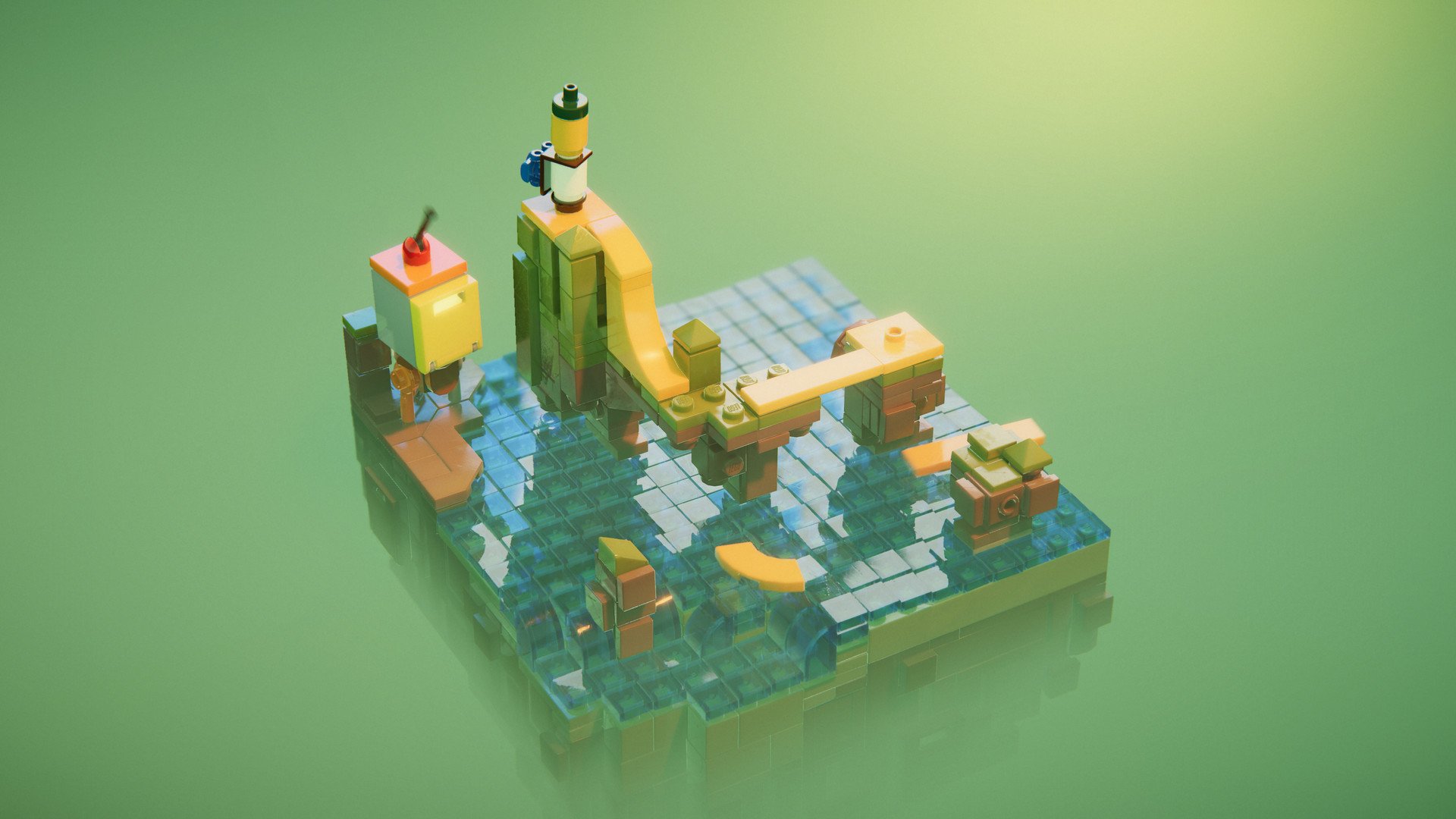 乐高:建造者之旅/LEGO Builder's Journey_2