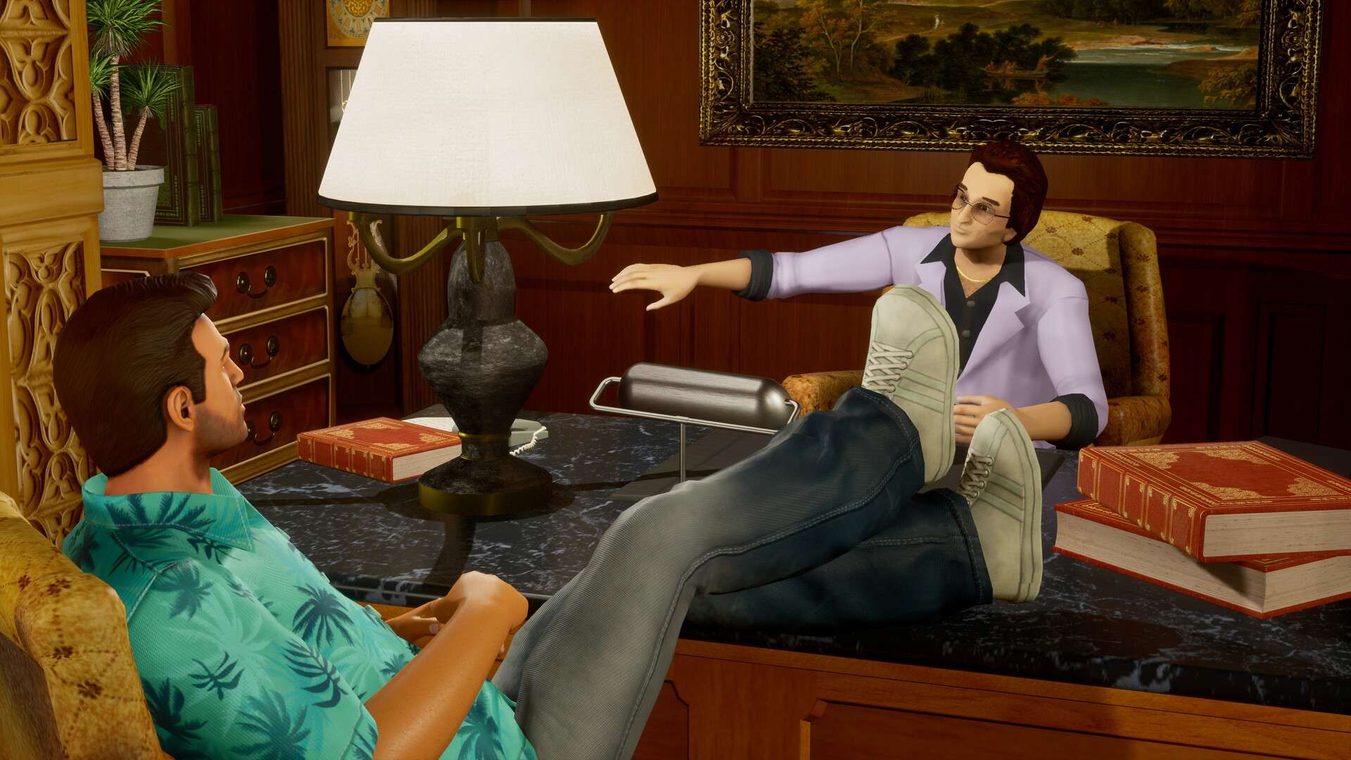侠盗猎车手:罪恶都市重制版/Grand Theft Auto: Vice City – The Definitive Edition_2