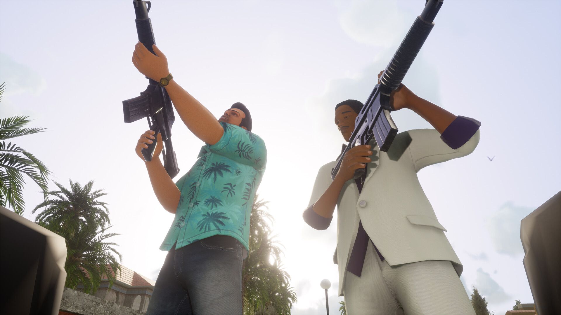 侠盗猎车手:罪恶都市重制版/Grand Theft Auto: Vice City – The Definitive Edition_0