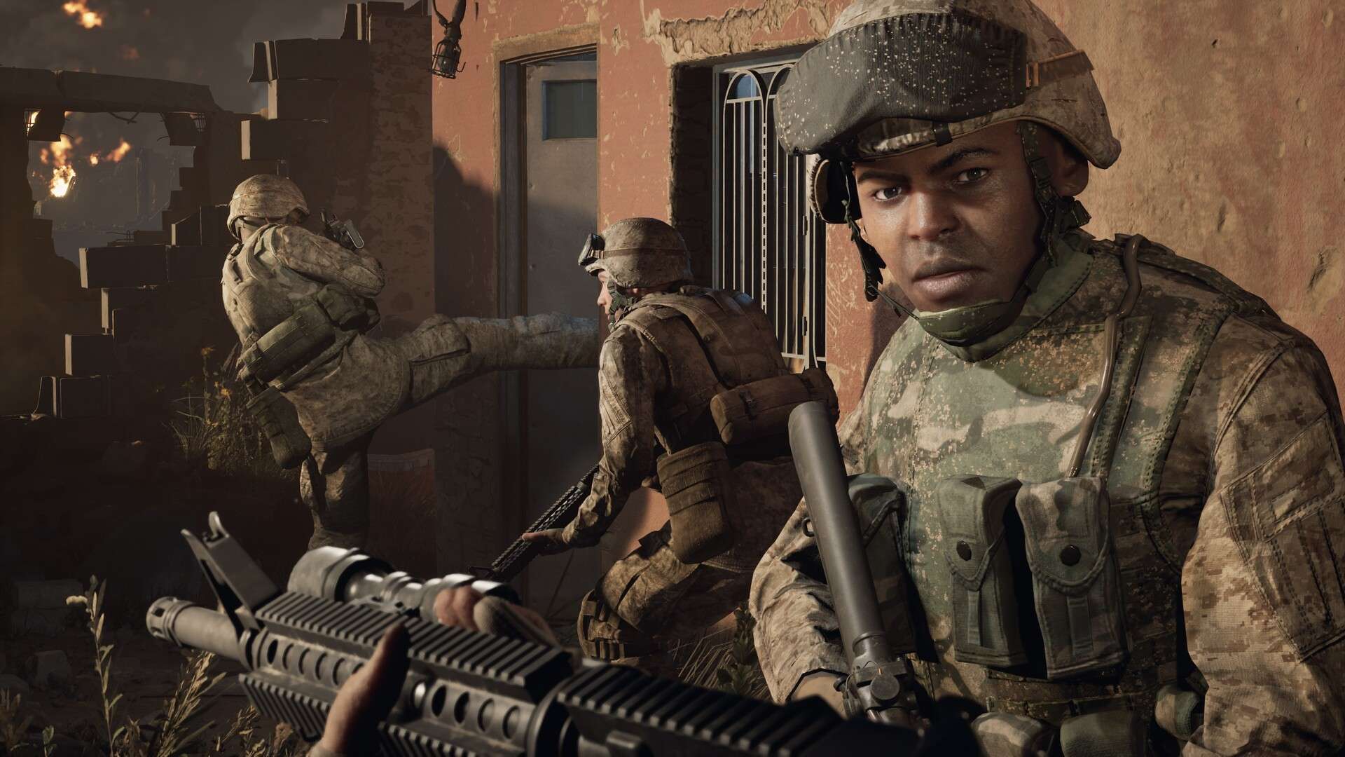 费卢杰六日/Six Days in Fallujah_0