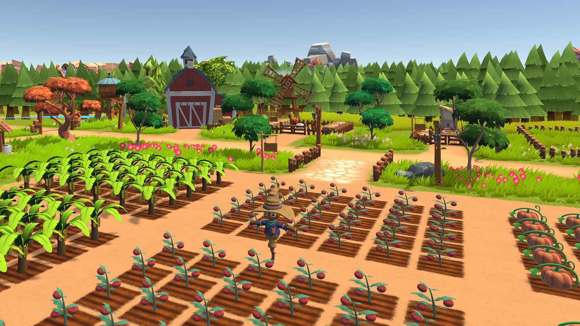 威洛谷的生活:农场历险记/Life in Willowdale: Farm Adventures_4