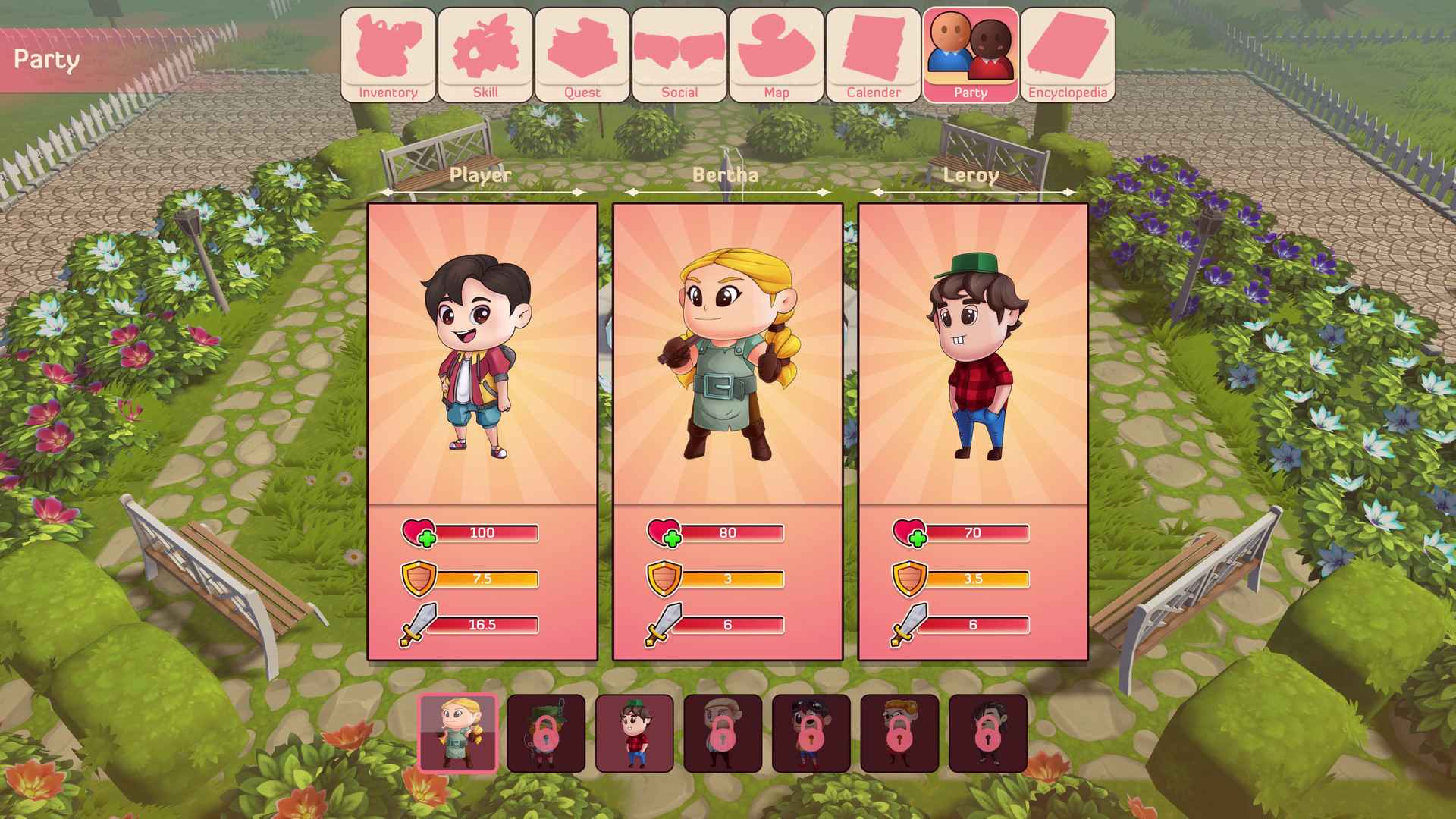 威洛谷的生活:农场历险记/Life in Willowdale: Farm Adventures_1