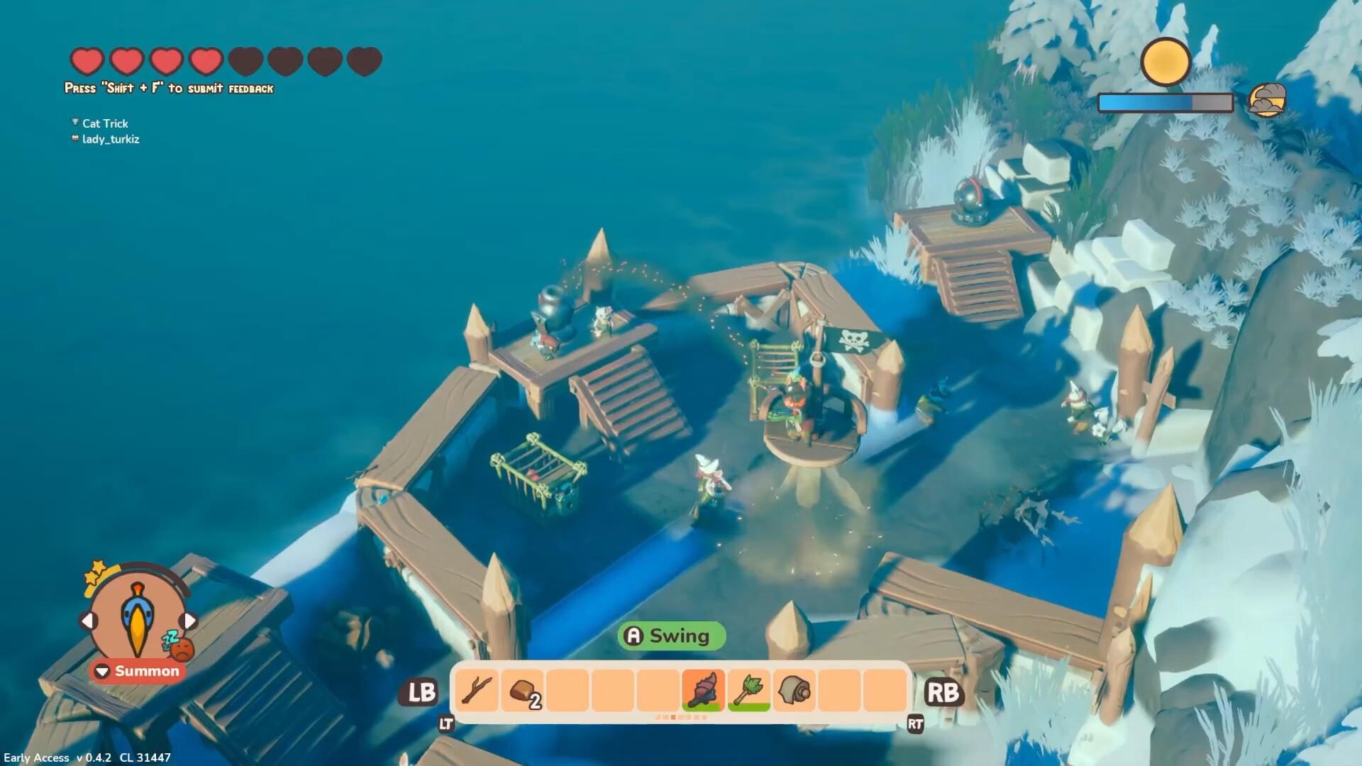 伊科内岛:筑梦之地/Ikonei Island: An Earthlock Adventure_3