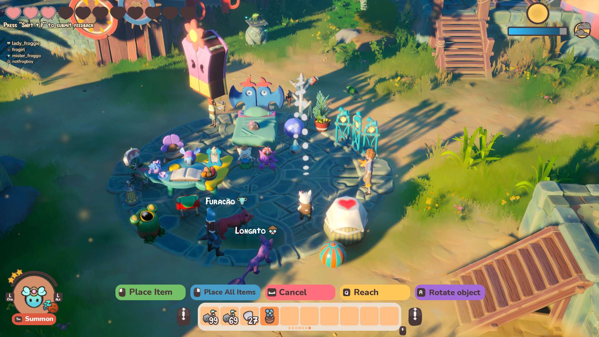 伊科内岛:筑梦之地/Ikonei Island: An Earthlock Adventure_2