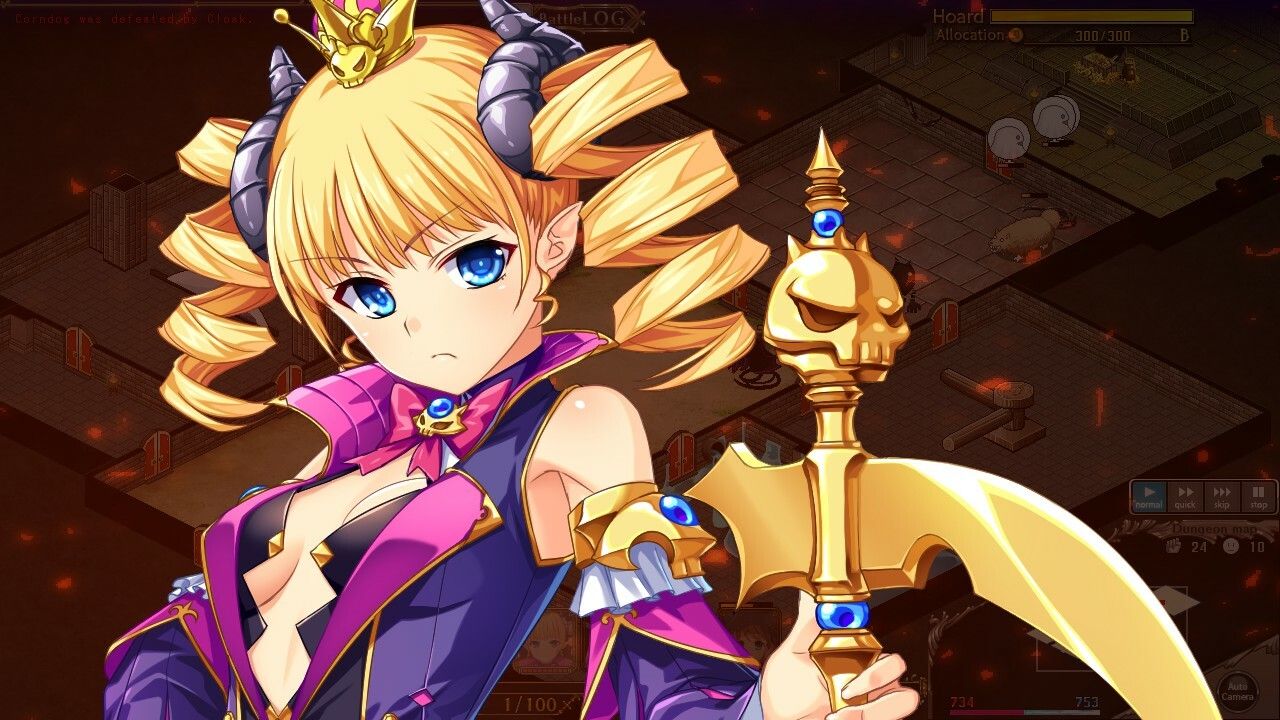 筑巢华琳酱/Suzukuri Dungeon: Karin in the Mountain_2