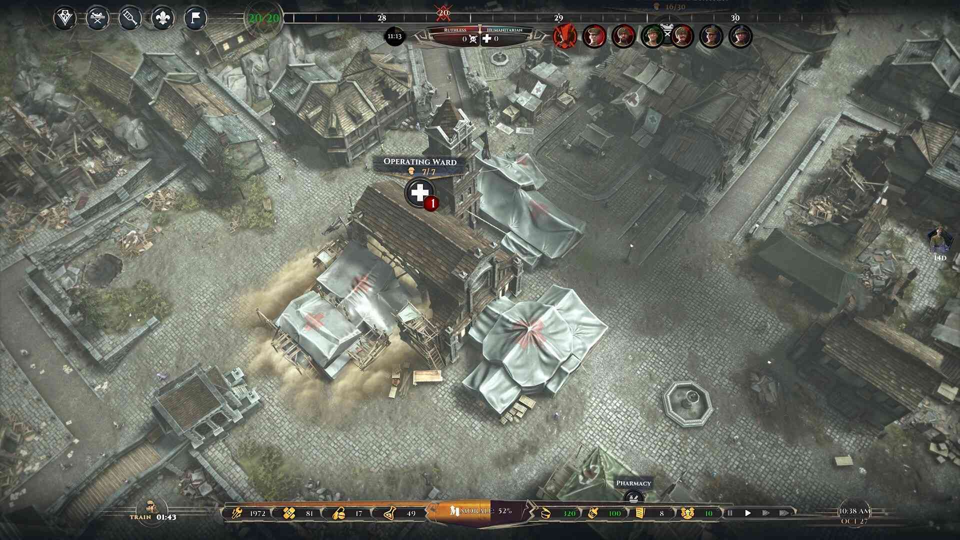 战地医院/War Hospital_2