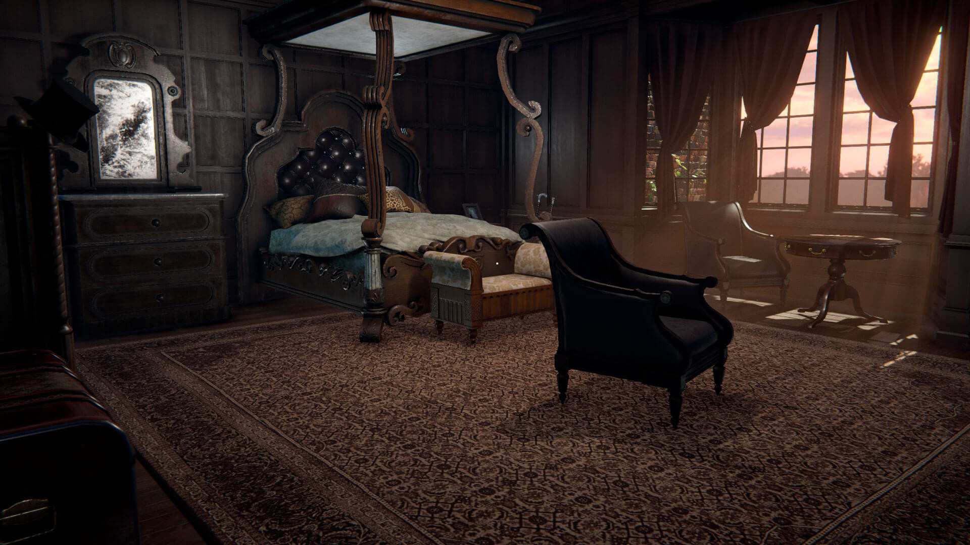 绯红庄园的继承权/赤红庄园的传承/The Inheritance of Crimson Manor_4